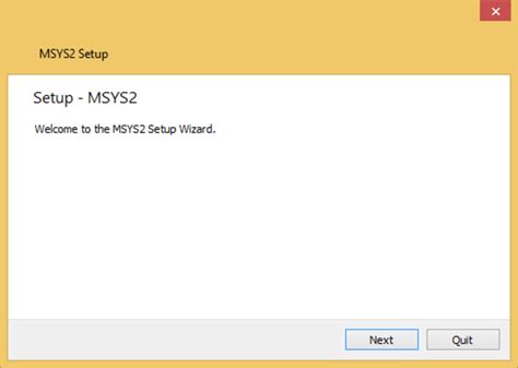 mys2|msys2 download.
